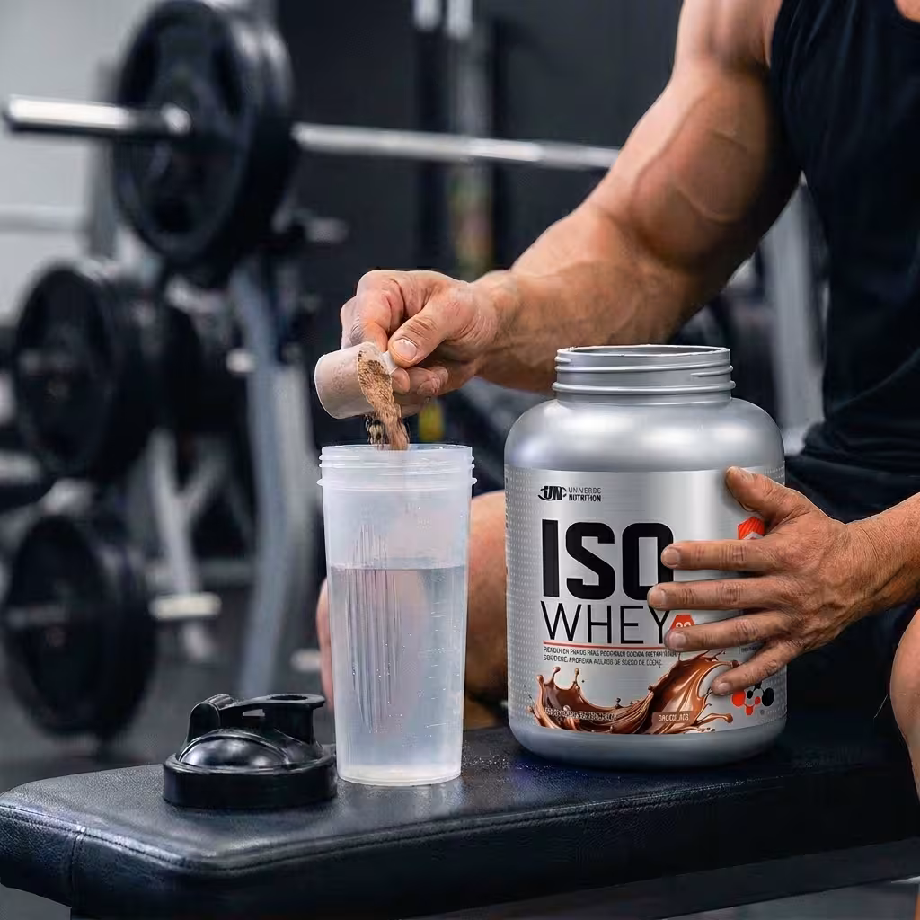 como-tomar-proteina-iso-whey-90