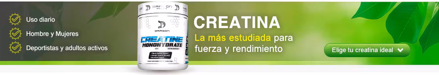 beneficios-creatina-dragon-pharma