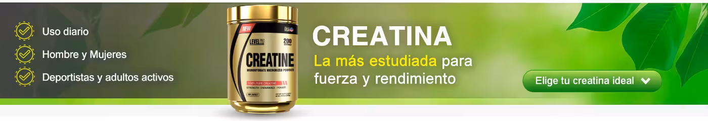 opiniones-creatina-level-pro